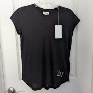NWT Zadig and Voltaire Tshirt